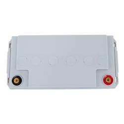 Batería Camper AGM 100Ah 12V DC Solar Energy