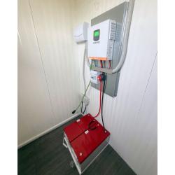 Pack 2 unidades Baterías GEL 250Ah 12V Tensite