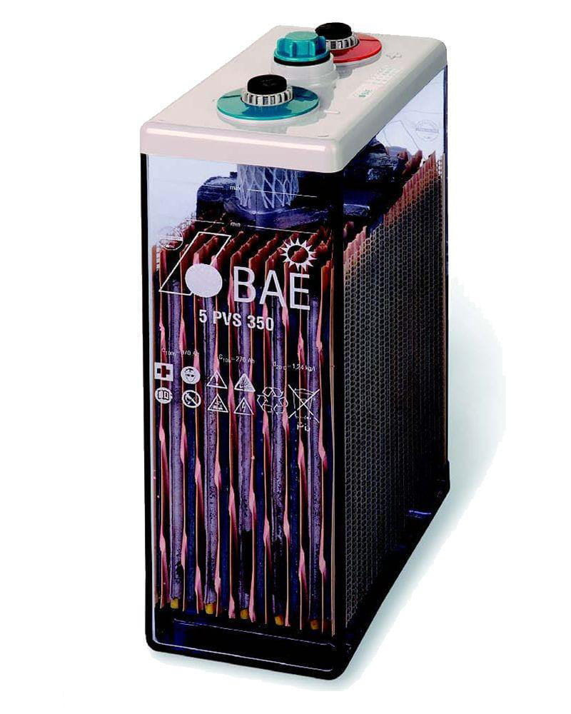 Acumulador Estacionario BAE 2V 877Ah 6 PVS 900