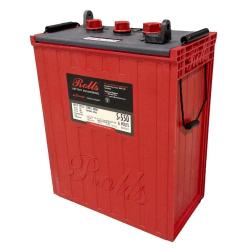Batería ROLLS 6V S6 L16-HC S550 512AH C100