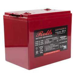 Batería Solar AGM 210Ah 8V Rolls