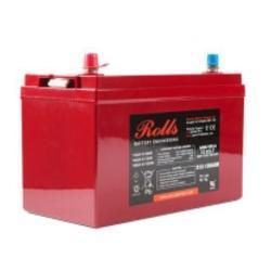 Batería para Placa Solar AGM 128Ah 12V Rolls