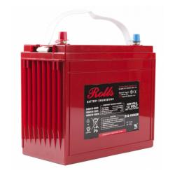 Batería Solar AGM 160Ah 12V Rolls