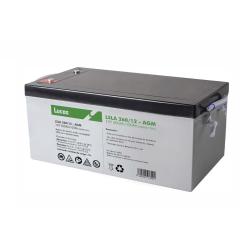 Batería AGM 260ah 12v LSLA Lucas