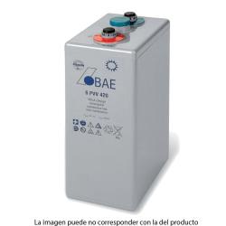 Batería GEL 2V 472Ah BAE C100 6 PVV 420