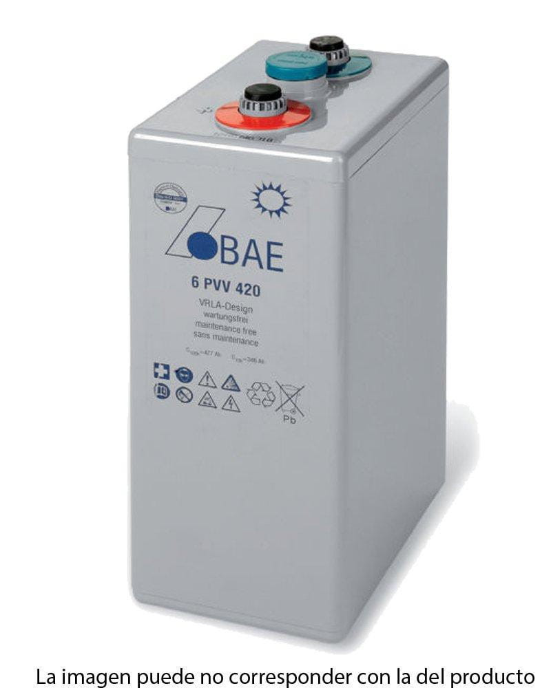 Batería GEL 2V 583Ah BAE 5 PVV 550