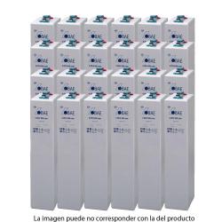 Batería GEL 48V 393Ah BAE 5 PVV 350
