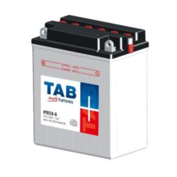 Batería Moto 12V 12Ah 135A TAB HYB12AB