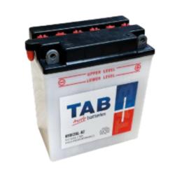 Batería Moto 12V 14Ah 170A TAB HYB14AA2