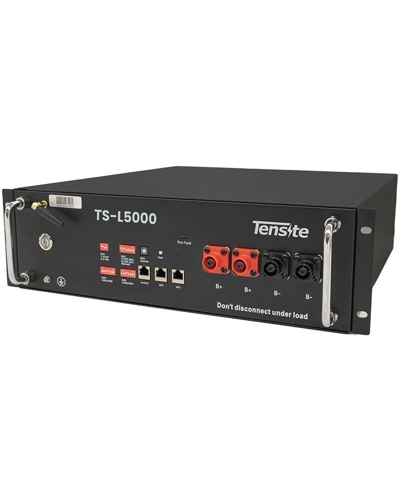 Batería Litio Tensite 4.9kWh 48V TS-L5000