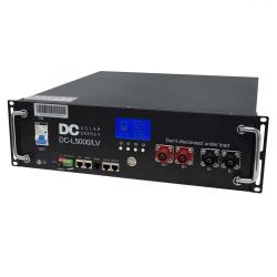 Batería Litio DC Solar Energy 48V DC-5000/LV