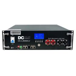 Batería Litio DC Solar Energy 48V DC-5000/LV