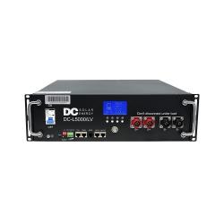 Batería Litio DC Solar Energy 48V DC-5000/LV