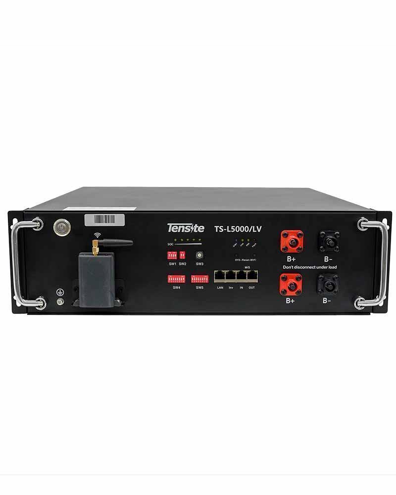Batería Litio Tensite 48V TS-L5000/LV