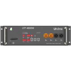Batería Litio Uhome LFP 4800M 48V