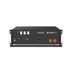 Batería Litio 4.8kWh Pylontech US5000 48V