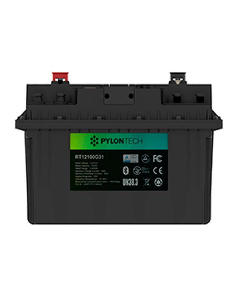 Batería litio Pylontech 12V 100Ah RT12100G31
