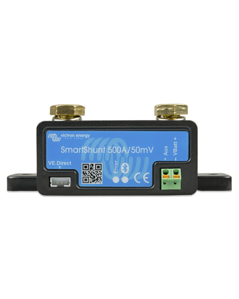 Smartshunt 500A/50mV Victron