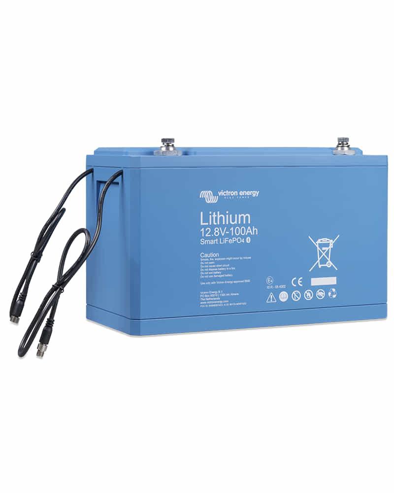 Batería LiFePO4 Litio Victron 12.8V 180Ah Smart