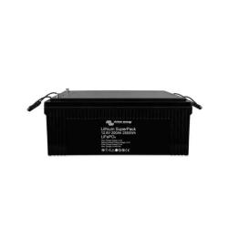 Batería Litio SuperPack 12,8V 200Ah M8 Victron Energy
