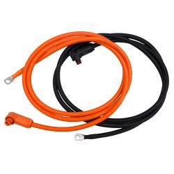 Cables Potencia Suntaic ST-L5000/LV Batería-Inversor 2m