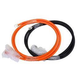 Cables Potencia Suntaic ST-L5000/LV Batería-Inversor 2m
