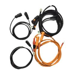 Cableado Growatt ARK LV-SPF-SPH