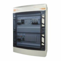 Contactor Monofásico Backup 2P 32A para PRIMO GEN24 4.0 PLUS y PRIMO GEN24 4.6 PLUS con Vatímetro