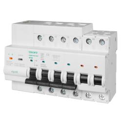 Contactor Trifásico Backup Toscano Combi Pro Max 4P 32A