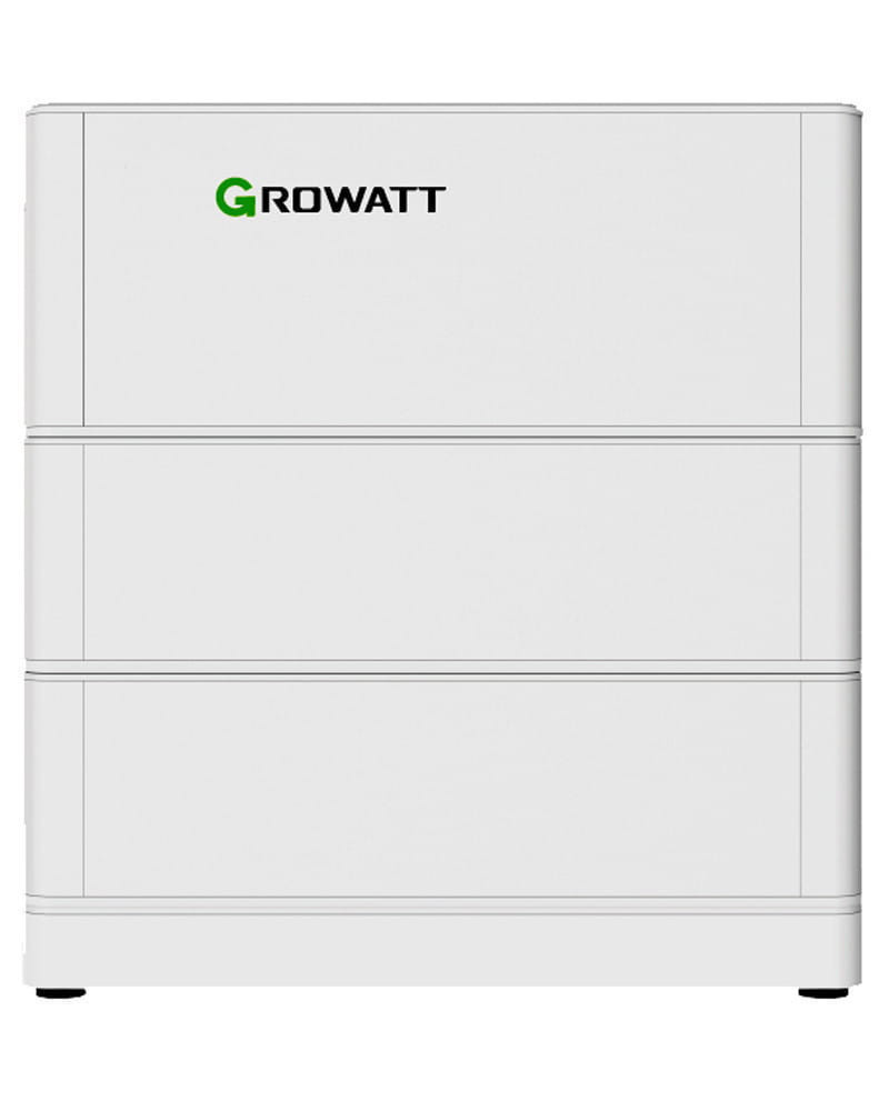 Batería Litio Growatt ARK XH 5.1kWh