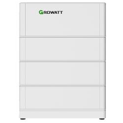 Baterías de Litio para Placas Solares Growatt ARK XH 7.6kWh