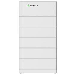 Batería Litio para Placas Solares Growatt ARK XH 12.8kWh