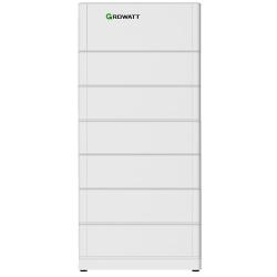 Batería Litio para Placas Solares Growatt ARK XH 15.3kWh