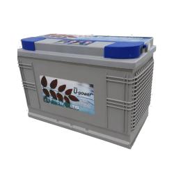 Batería 100Ah AGM 12V UPower SP100
