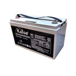 Batería 100Ah AGM 12V Kaise