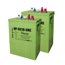Batería UPower 550Ah 12V UP-GC16