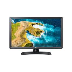 TV 24 Pulgadas LG 24TQ510S-PZ HD Smart TV Negro