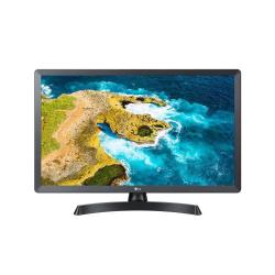 TV 28 Pulgadas LG 28TQ515S-PZ HD Smart TV Negro
