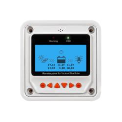 Display Regulador Victron Blue Solar PWM Pro