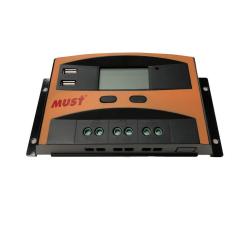 Regulador PWM 12V / 24V 20A Must Solar