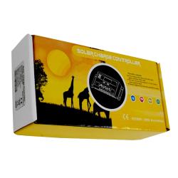 Regulador PWM 12V / 24V 30A Must Solar