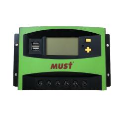 Regulador PWM 12V / 24V 40A Must Solar