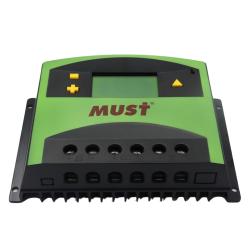 Regulador PWM 12V / 24V 50A Must Solar