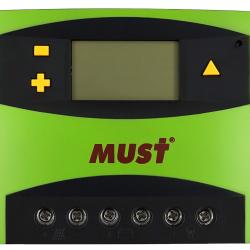 Regulador PWM 12V / 24V 60A Must Solar