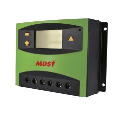 Regulador PWM 12V / 24V 60A Must Solar