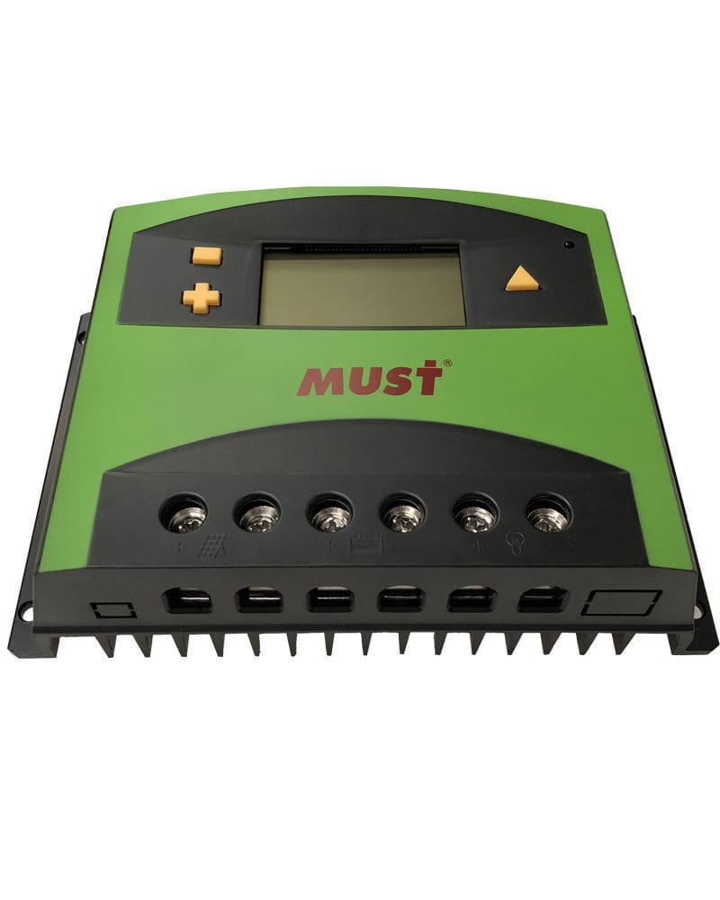 Regulador PWM 48V 60A Must Solar