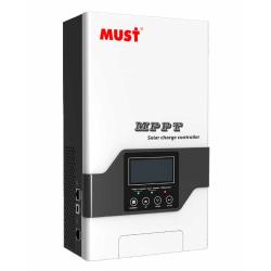 Regulador 12V / 24V / 48V 80A MPPT Must Solar