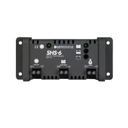 Regulador Carga 6A 12V Morningstar SHS6