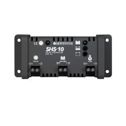 Regulador Carga 10A 12V Morningstar SHS10