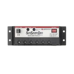 Regulador Carga 2 Baterías 25A MORNINGSTAR